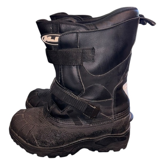 HJC Insulated Snowmobile Boots – Size 7 - Picture 2 of 6